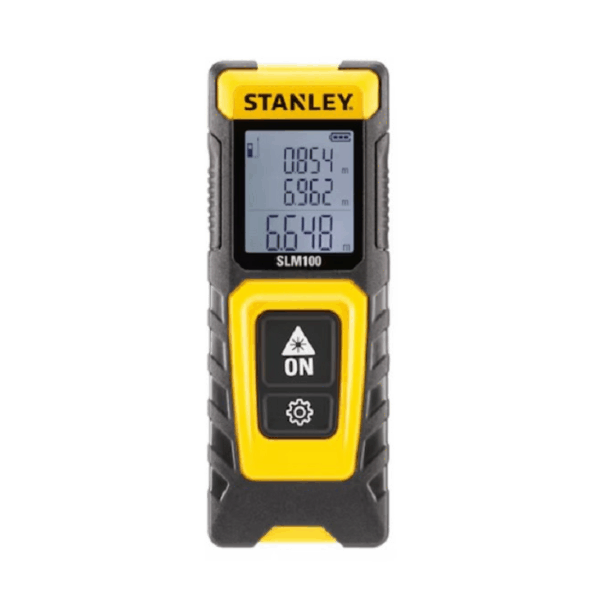 Misuratore Laser STH77100-0 Portata: da 20 cm a 30m   Stanley